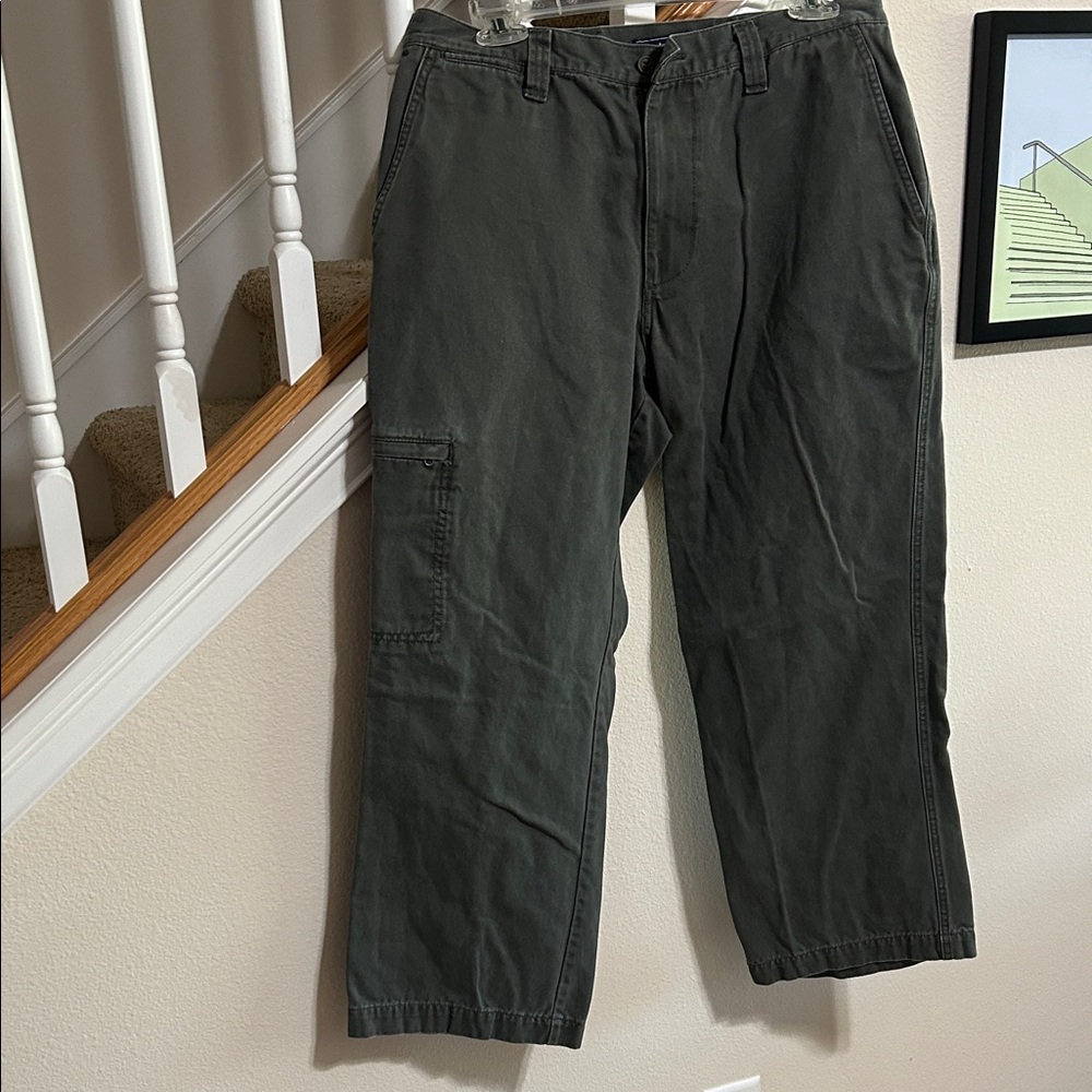 Dockers Men's Cargo Pants - Olive